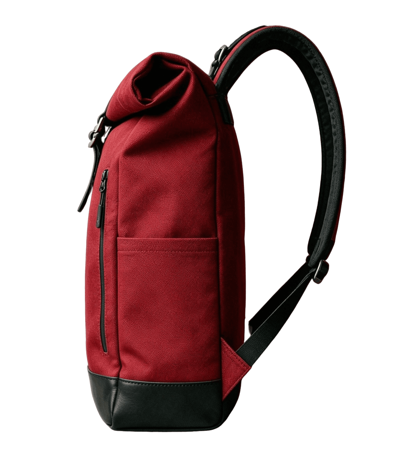 Roll-Top Backpack