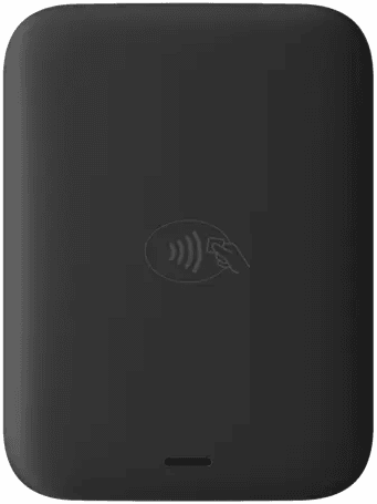 Final Move tap-only card reader