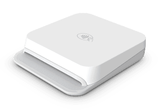 Compact Bluetooth reader