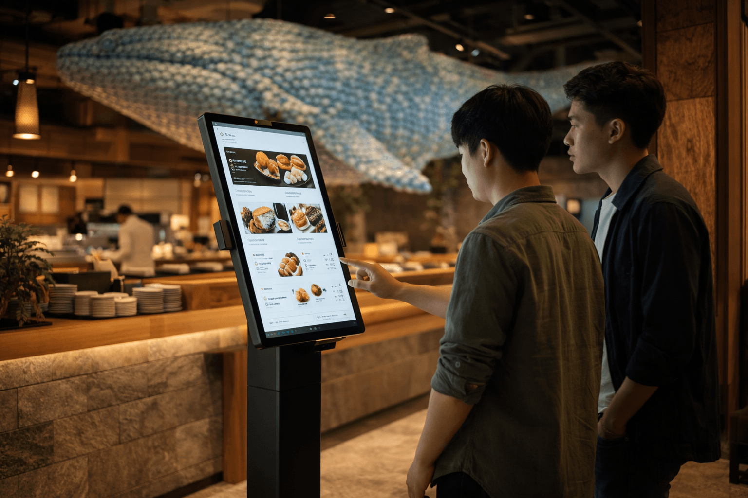 Customer experiences