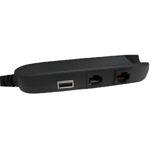 Dongle Ethernet/RS232/USB 1.0m