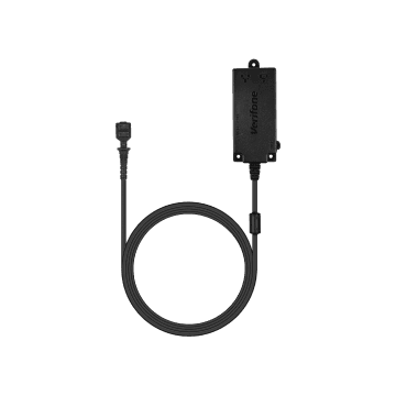 Dongle PoE RS232/ETH/USB 2.5m