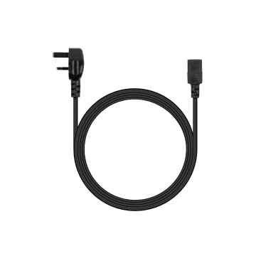 Power Cord Three Point