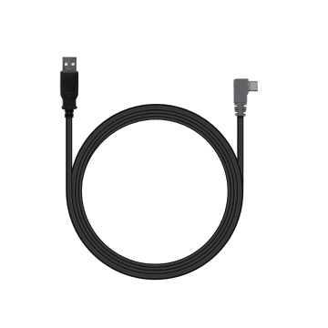 PTC Cable USB-A to USB-C 2M Angled