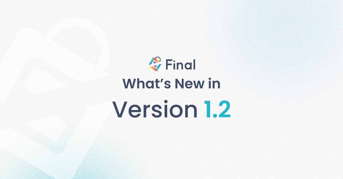 Final 1.2 now available