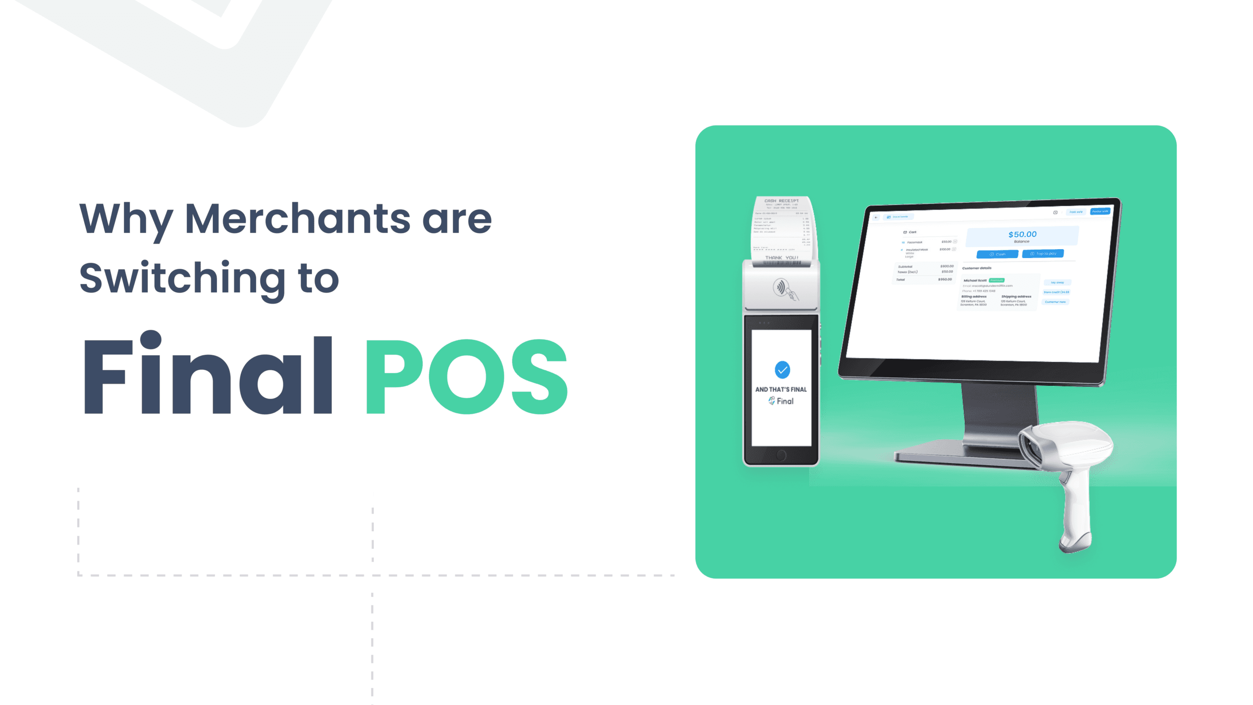 Why Merchants are Switching to Final POS in 2026 (Plus a No-Downtime Migration Checklist)