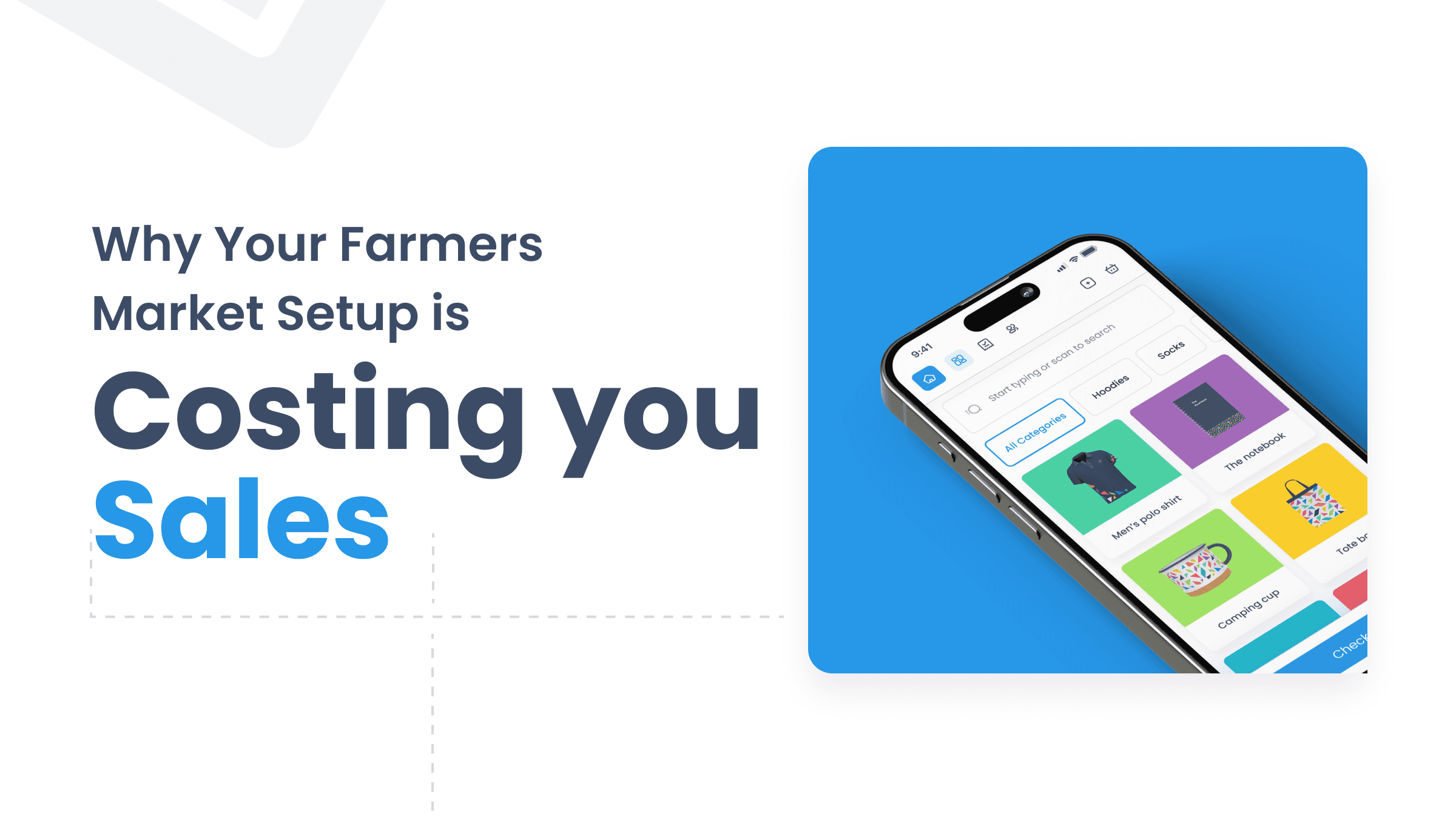 Why Your Farmers Market Setup Is Costing You Sales (And How to Fix It)
