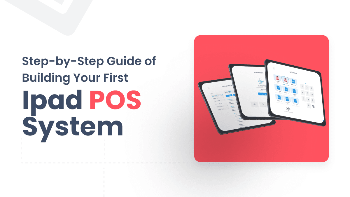 Final Ipad POS system