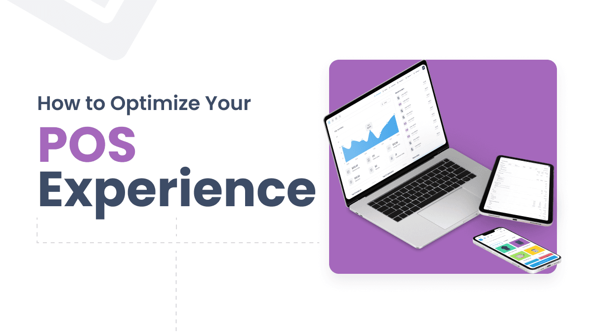Different POS Experience