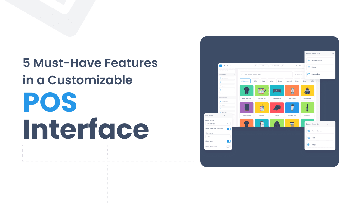 POS interface in Final